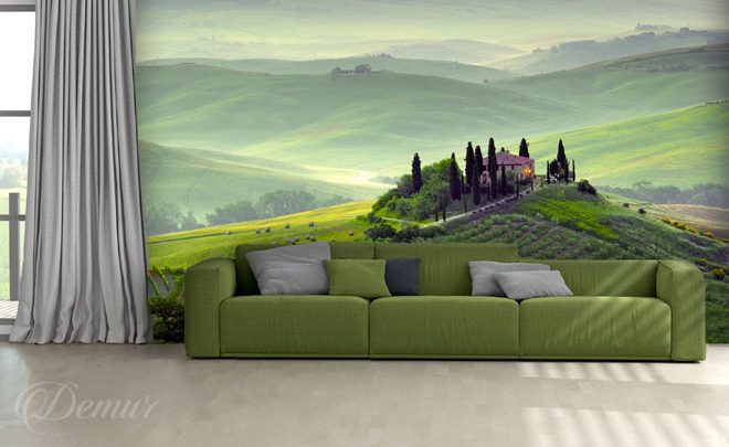 Italian-greenery-in-the-morning-landscape-wallpapers-demur