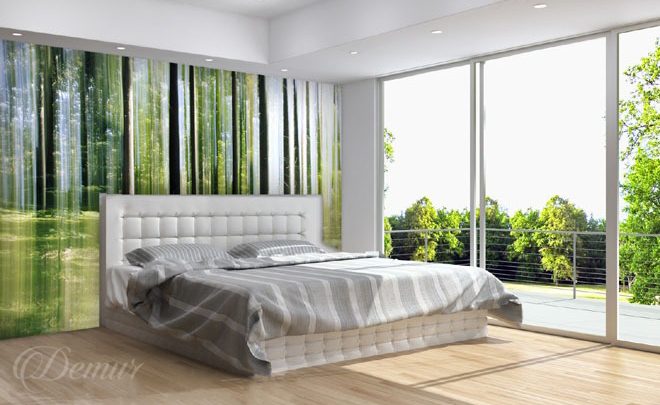 A-3d-forest-bedroom-wallpapers-demur