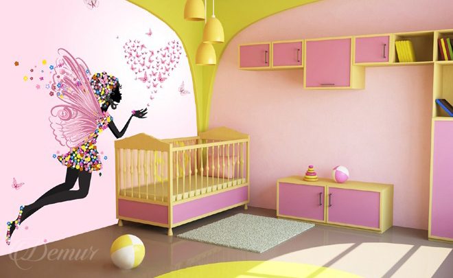 The-magical-dust-girls-room-wallpapers-demur