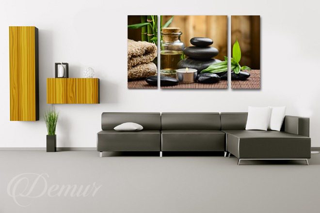 Spa-time-living-room-canvas-prints-demur