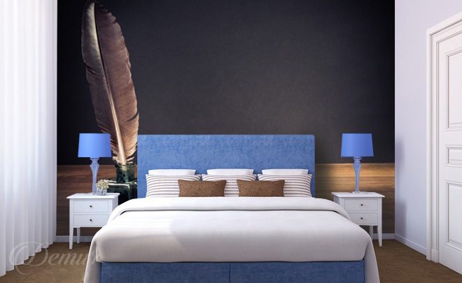 Made-with-feather-and-coal-bedroom-wallpapers-demur