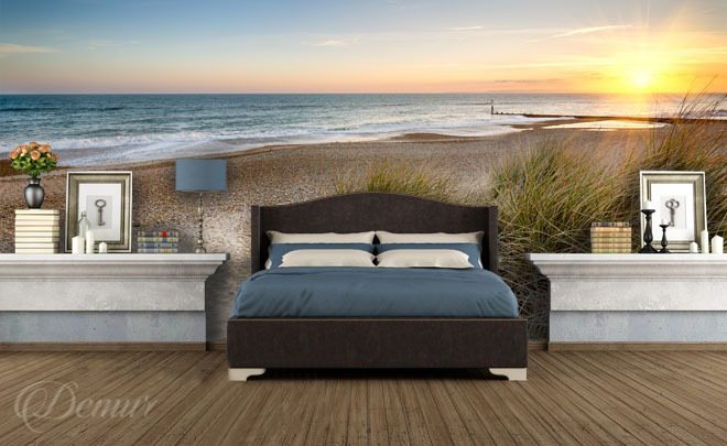 Bedroom-on-a-beach-landscape-wallpapers-demur
