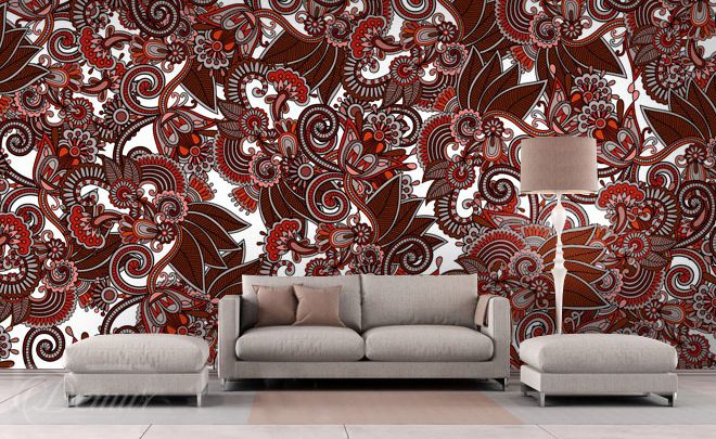 A-contrasting-pattern-texture-wallpapers-demur