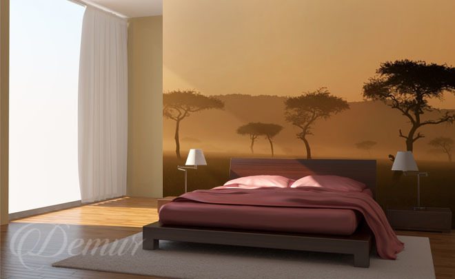 A-bedroom-shrouded-in-a-mist-bedroom-wallpapers-demur