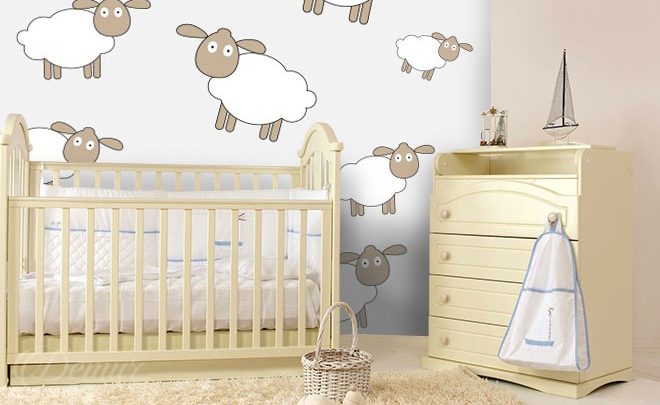 Sheep-for-a-good-night-sleep-for-children-wallpapers-demur
