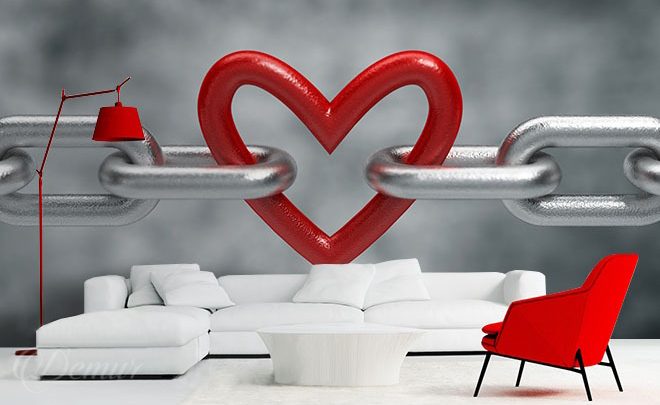 A-heart-in-a-love-embrace-3d-wallpapers-demur