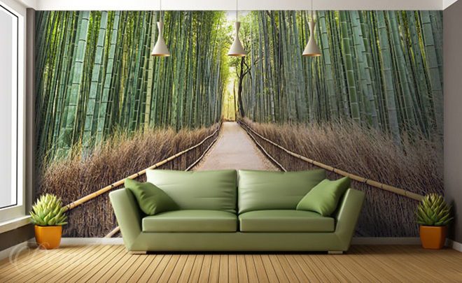 At-a-bamboo-forest-oriental-wallpapers-demur
