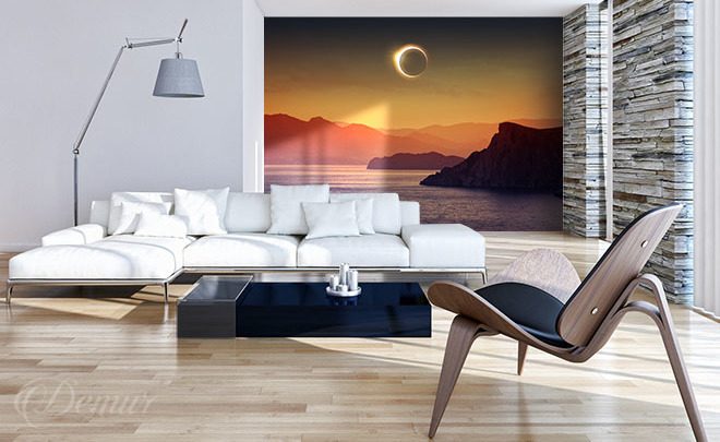 An-eclipse-over-water-sky-wallpapers-demur
