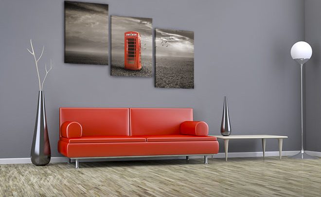 A-solitary-phone-living-room-canvas-prints-demur