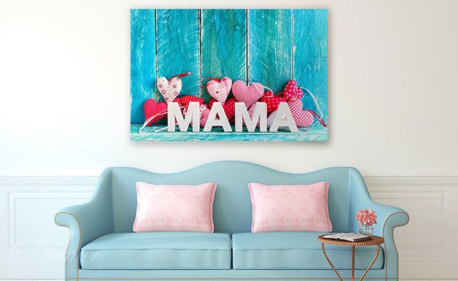 A-mom-full-of-love-living-room-canvas-prints-demur