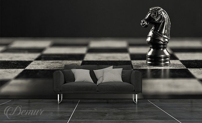 Checkmate-black-and-white-wallpapers-demur