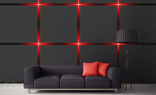 Infernal-red-neon-wallpapers-demur