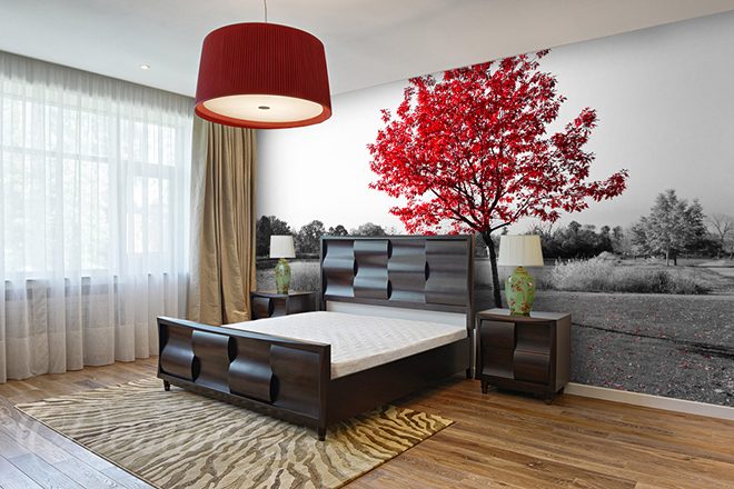 A-red-tree-bedroom-wallpapers-demur