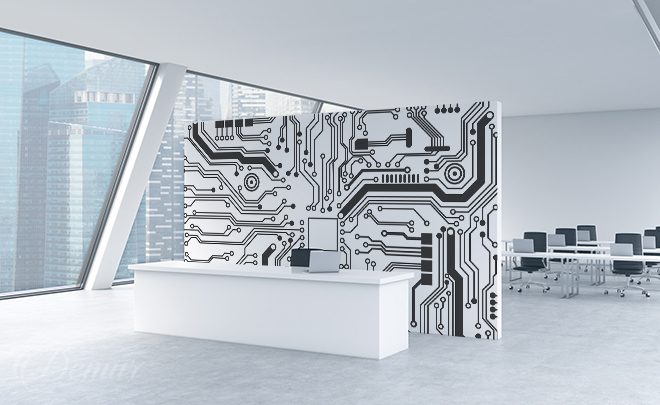 Integrated-circuit-office-wallpapers-demur