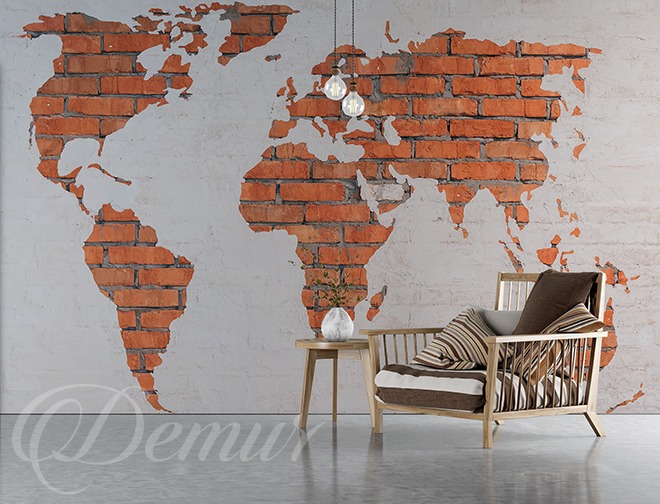 Within-the-walls-of-our-world-world-map-wallpapers-demur