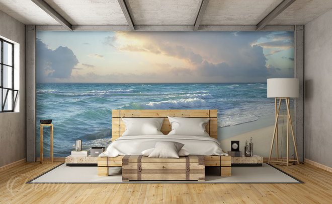 Sea-tales-on-a-wave-of-a-dream-bedroom-wallpapers-demur