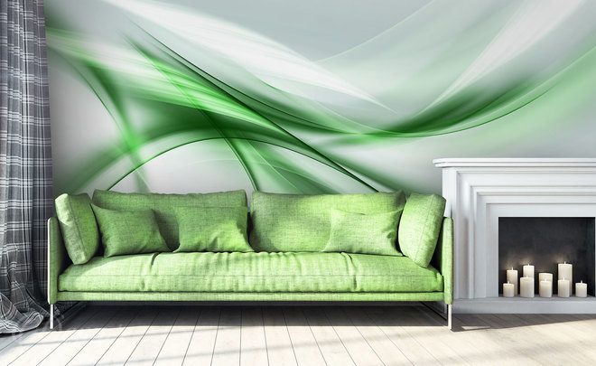The-rays-of-the-glowing-green-the-time-of-modernity-abstract-wallpapers-demur
