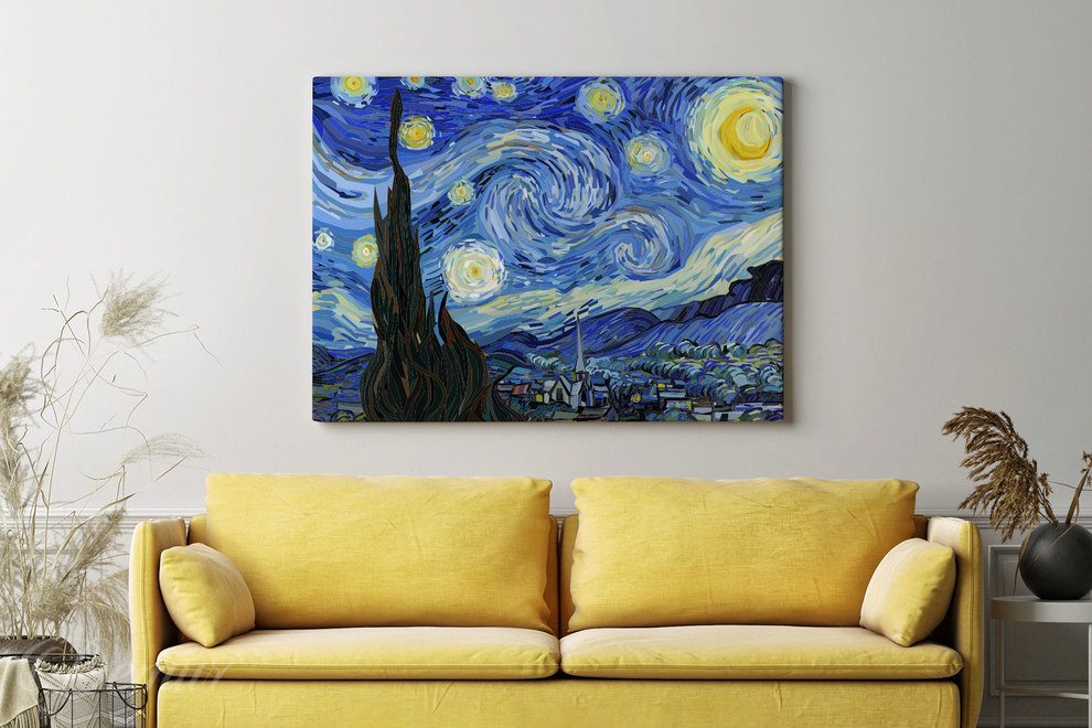 Night-landscape-according-to-van-gogh-van-gogh-canvas-prints-demur