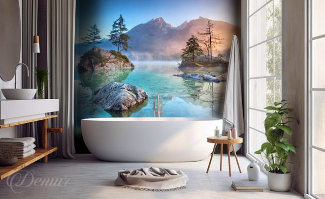 Reach-a-wonderful-state-of-relaxation-bathroom-wallpapers-demur