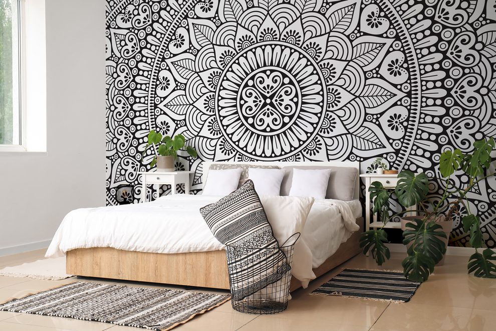 A-mesmerizing-mandala-black-and-white-wallpapers-demur