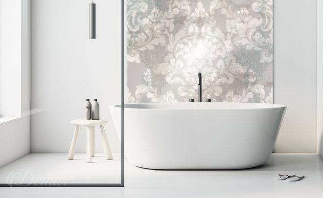 Glamour-in-delicate-greys-bathroom-wallpapers-demur