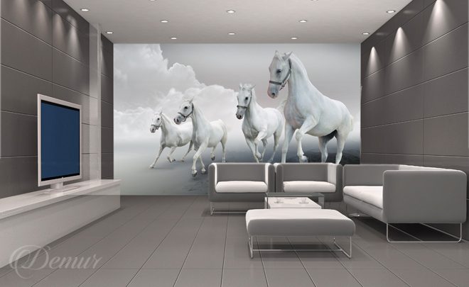 Galloping-horses-living-room-wallpapers-demur